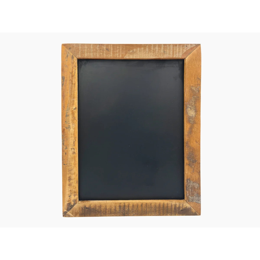 Dřevěný fotorámeček 45x60 Oldwood masiv recyklované dřevo