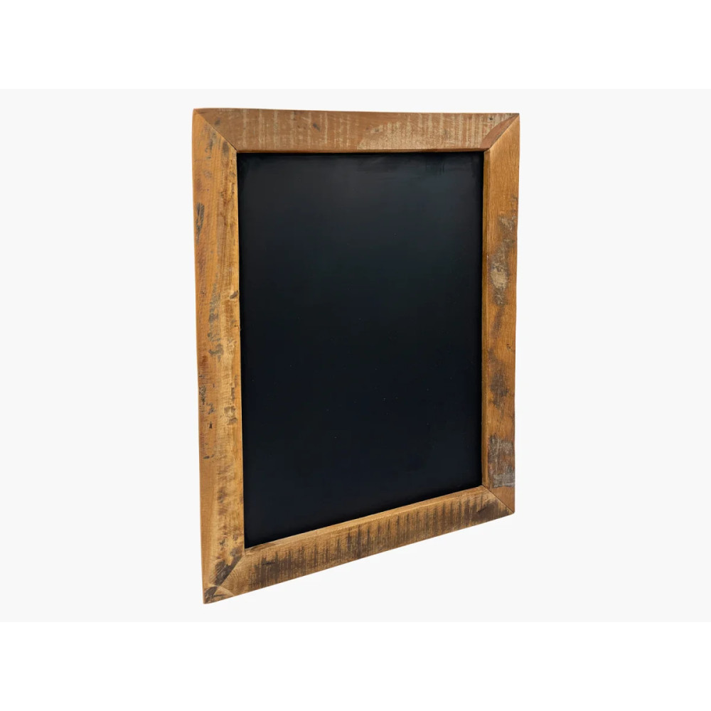 Dřevěný fotorámeček 60x80 Oldwood masiv recyklované dřevo
