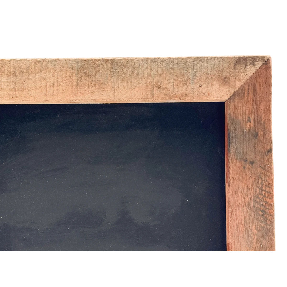 Dřevěný fotorámeček 19x24 Oldwood masiv recyklované dřevo