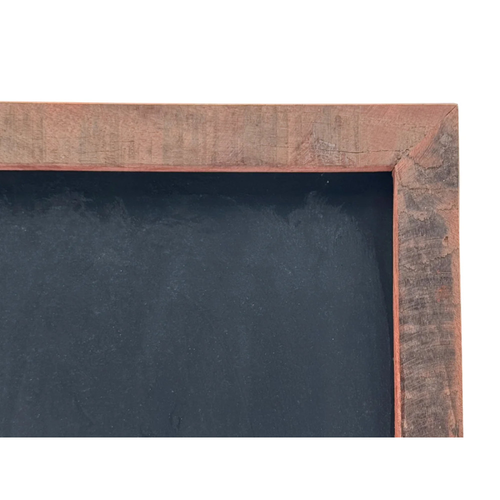 Dřevěný fotorámeček 36x36 Oldwood masiv recyklované dřevo