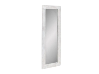 Zrcadlo dřevěný rám Old Venezia 50x150