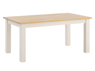 Jídelní stůl 160x90 masiv Cannes borovice