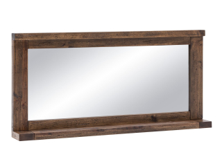 Koupelnové zrcadlo 140 cm Amazonas II borovice