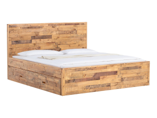 Postel s úložným prostorem 180x200 Rangun