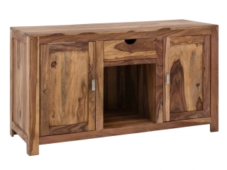 Dřevěná skříňka pod umyvadlo Neapol II palisandr