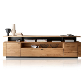 Stolek pod TV dub 219 cm Davos II divoký dub