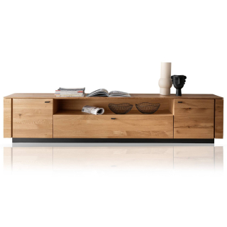 TV stolek dub 219 cm Davos II divoký dub