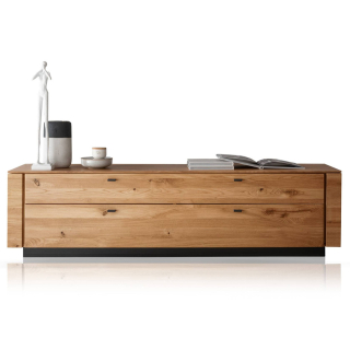 TV stolek dub 179 cm Davos divoký