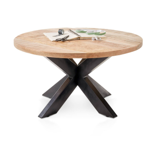 Konferenční stolek mango 80 cm Luisa