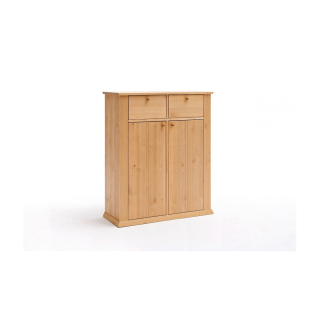 Prádelník masiv Goteborg borovice