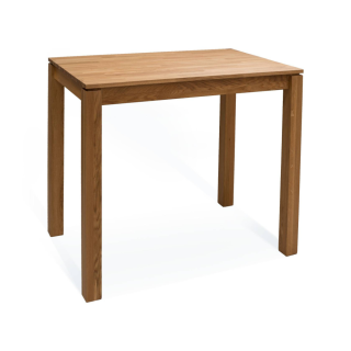 Barový jídelní stůl 125x90 Tammy dub